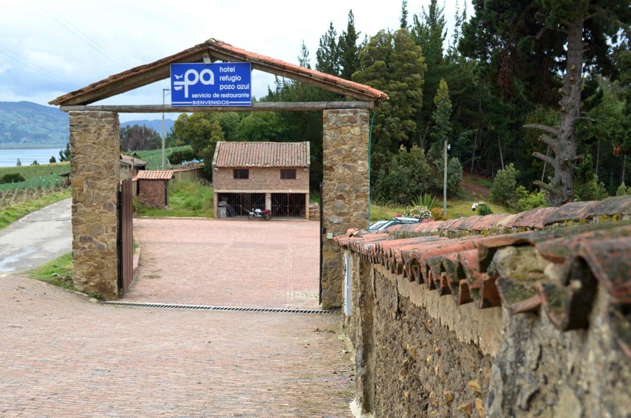 Refugio Pozo Azul *