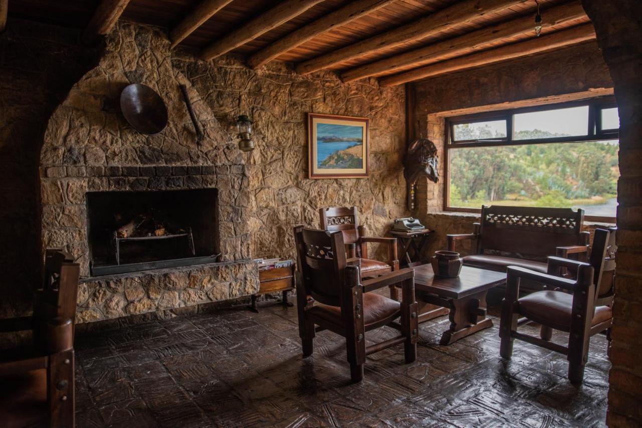 Refugio Pozo Azul *